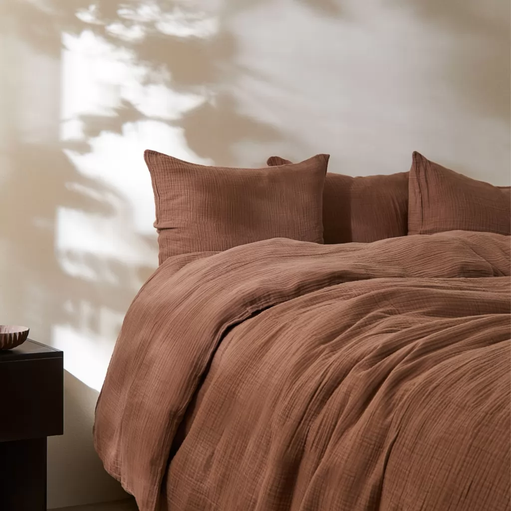 Mousseline Bed Linen