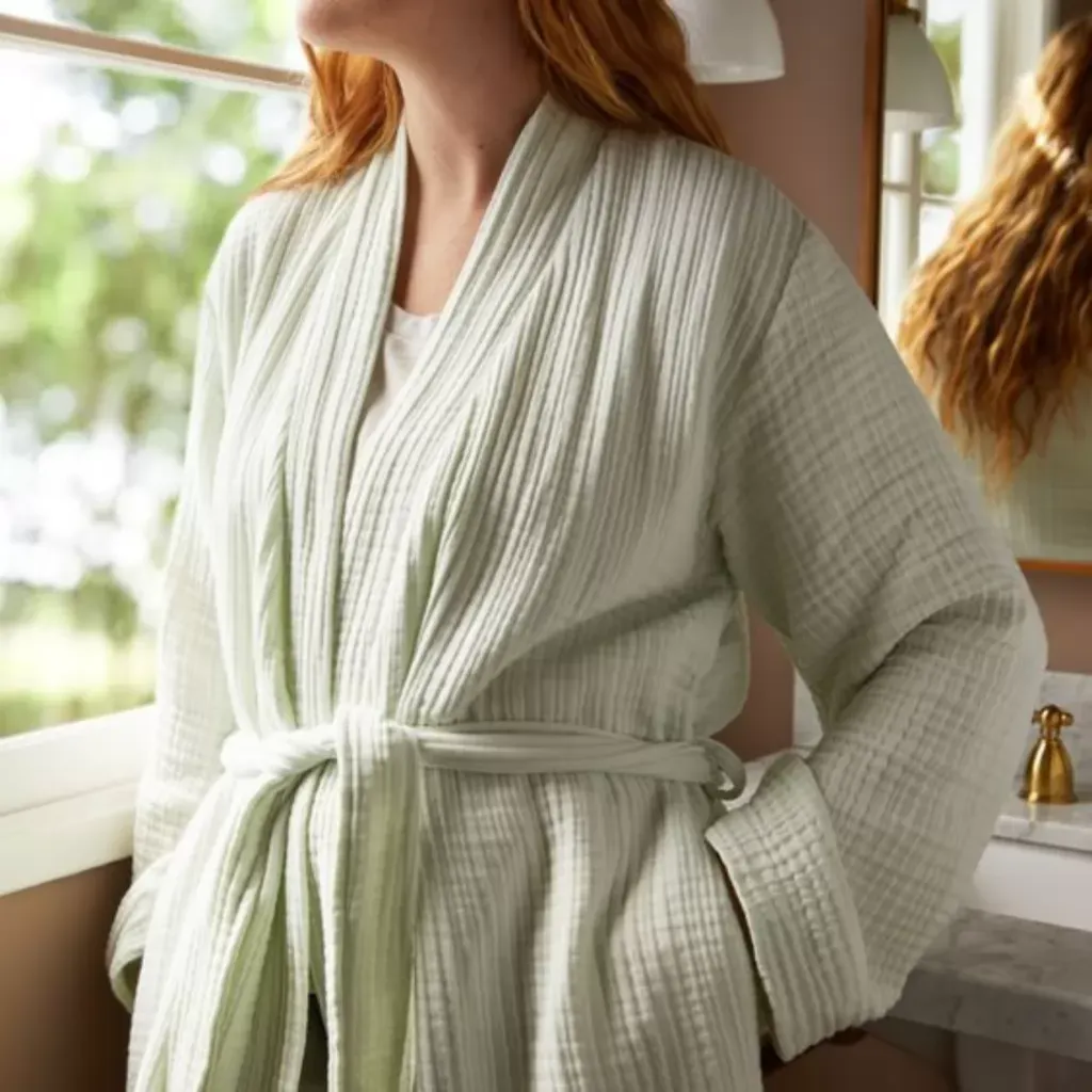 Textures Striped Towel