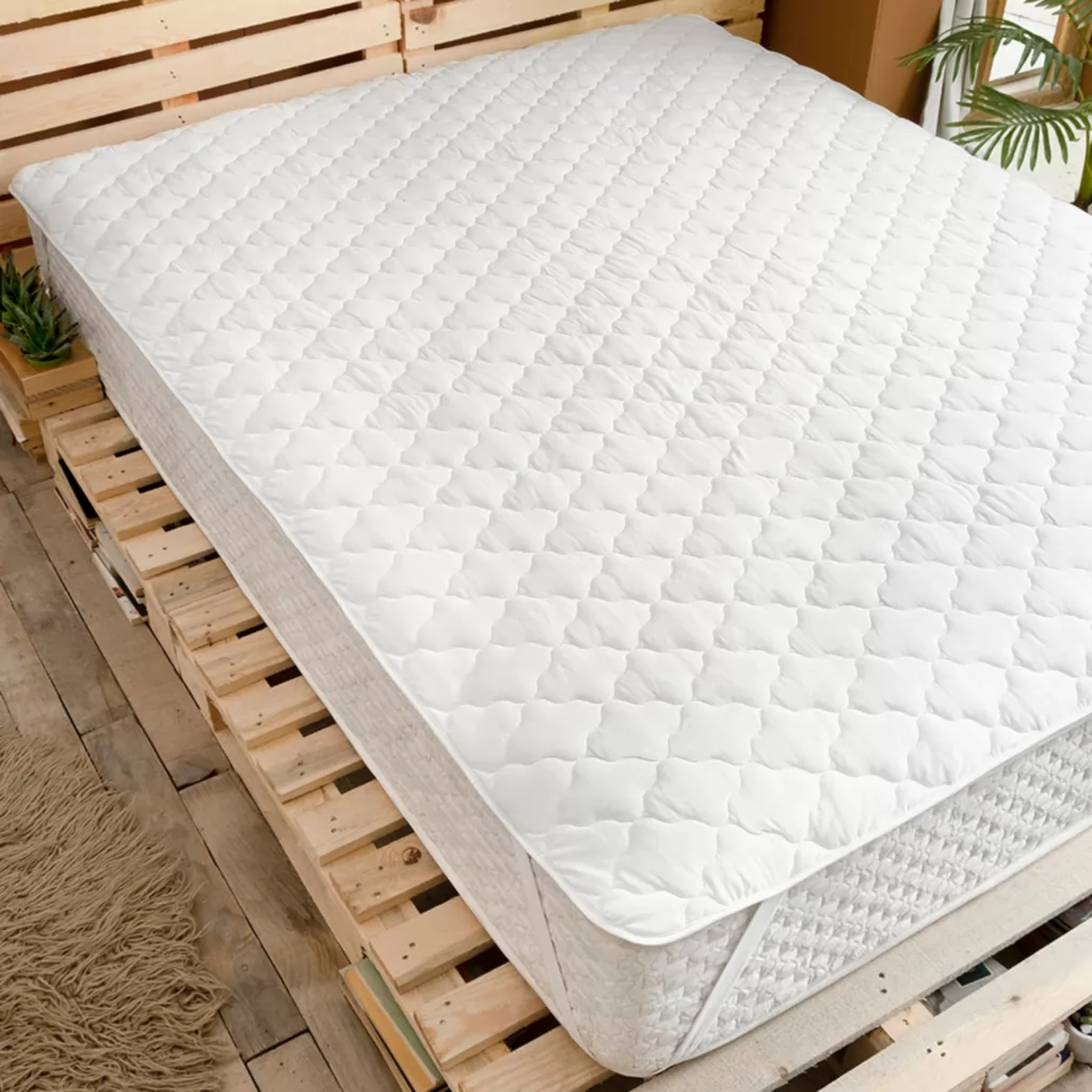Quilted