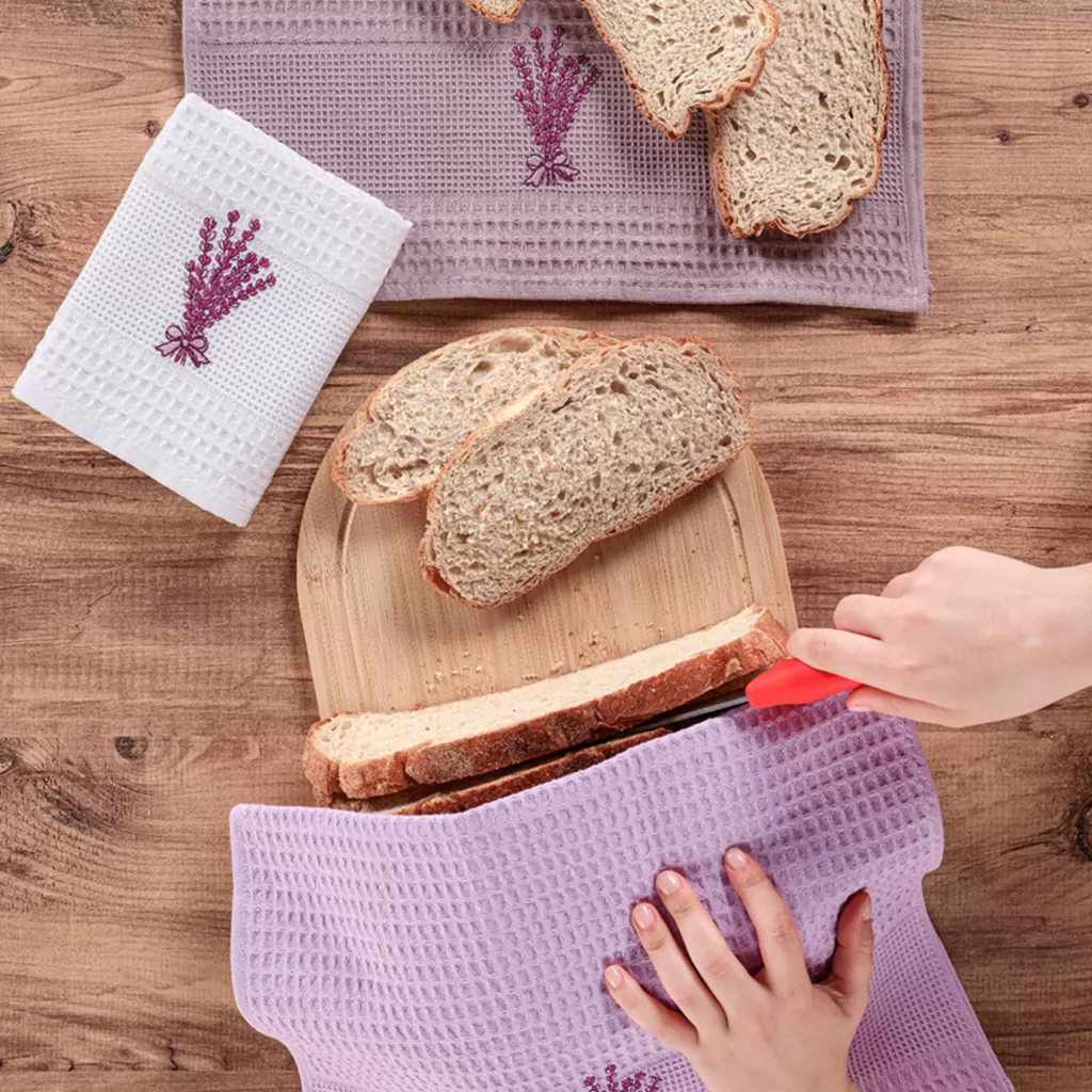 Waffle Kitchen Towel