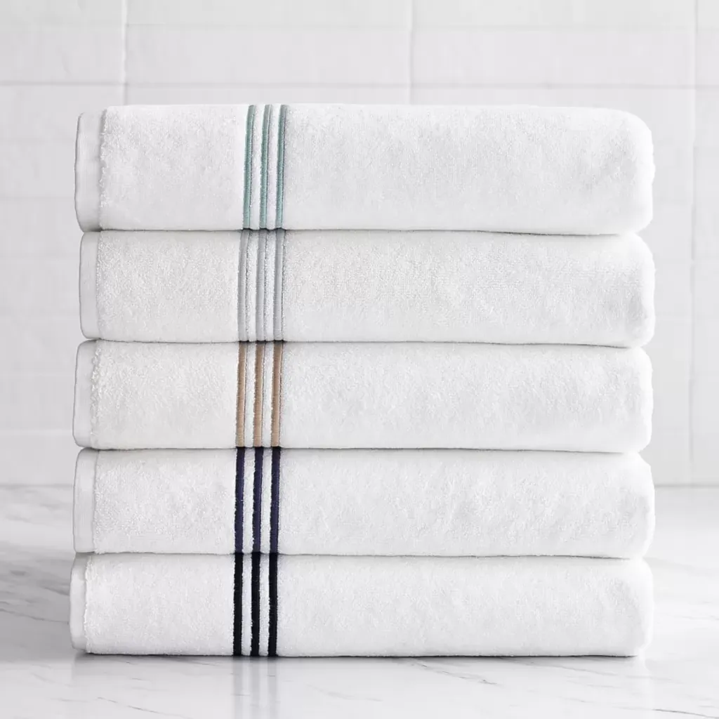 Embroidered Towel