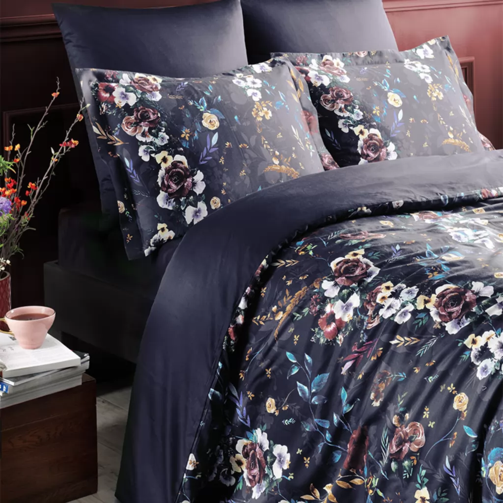 Sateen Digital Printed