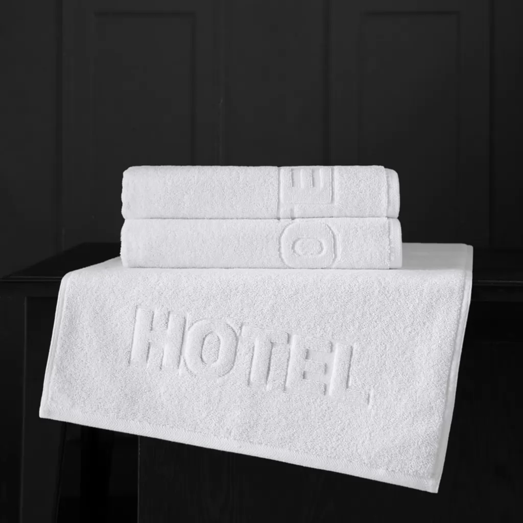 Jacquard Towel