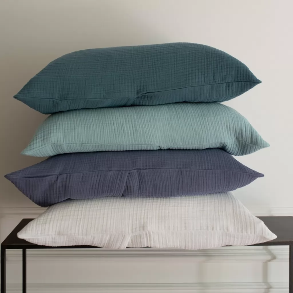 Muslin Pillowcase