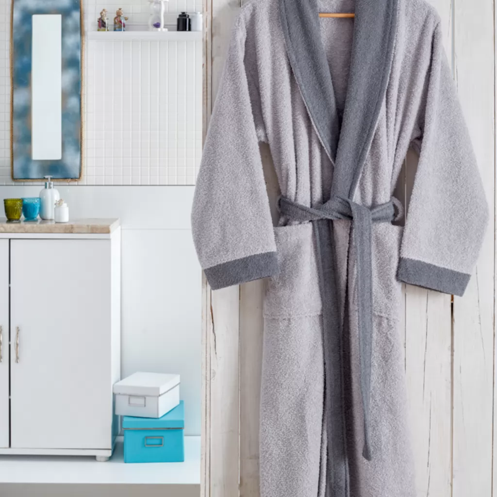 Terry Bathrobe