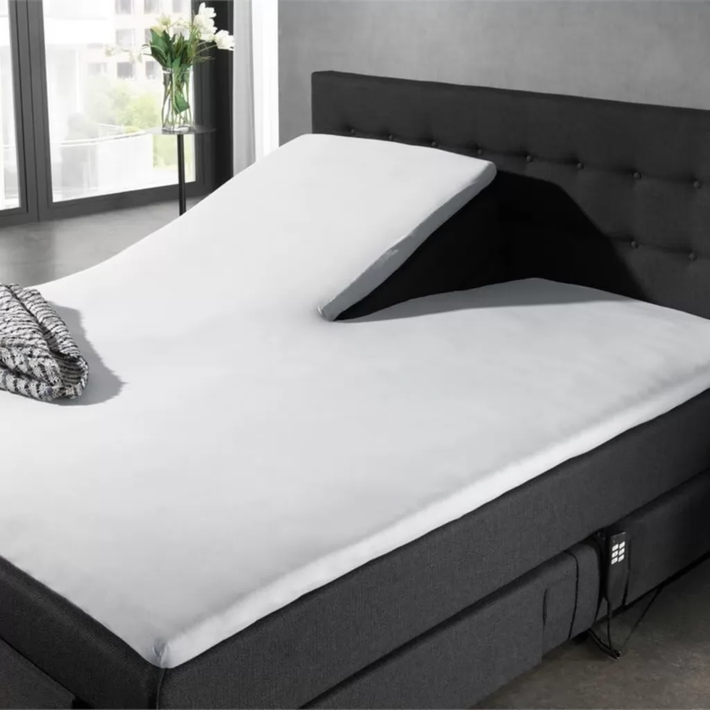 Split Topper Jersey Lycra