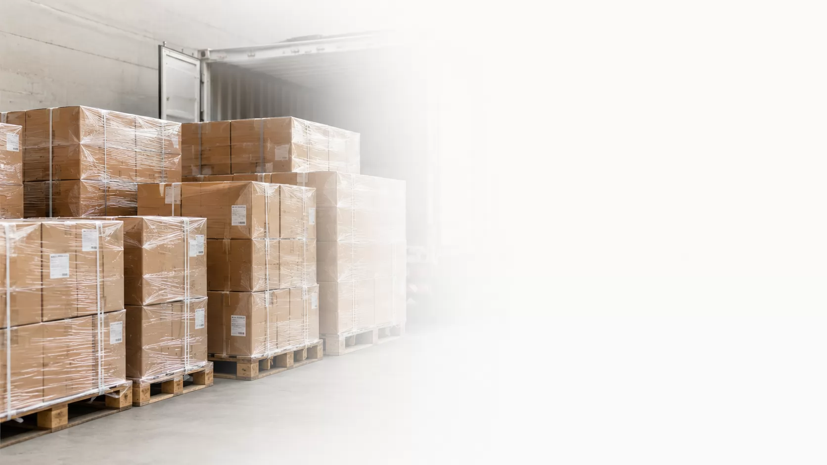 On-time delivery, a process that concludes with confidence.