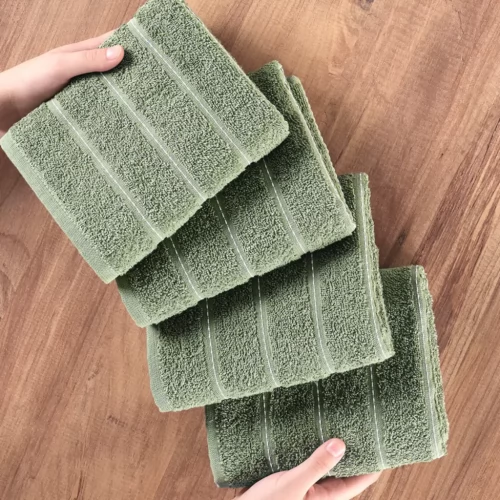 Stripe Terry Kitchen Towel