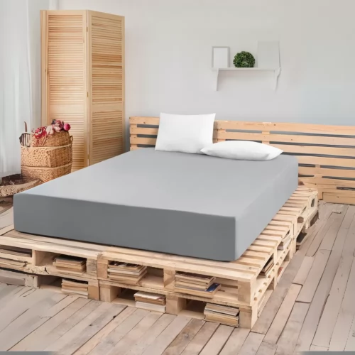 Jersey Lycra Fitted Sheet