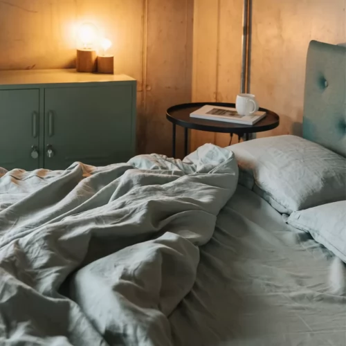 Linen Bedding