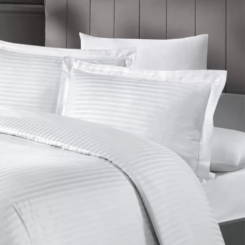 300 TC Sateen Stripe