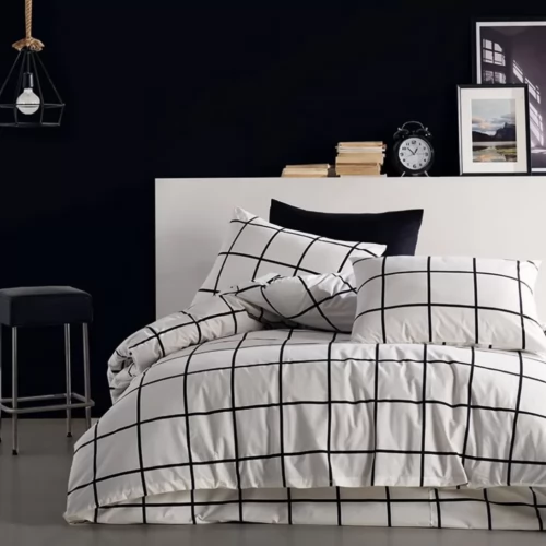 Sateen Rotary Printed