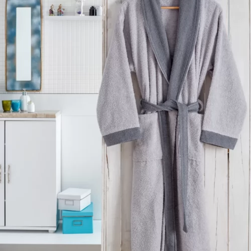 Terry Bathrobe
